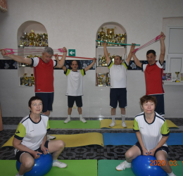 Нам года не беда!