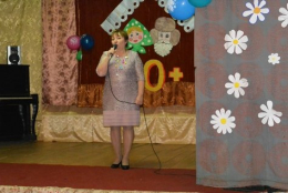 «50 плюс. Все плюсы зрелого возраста» в д.Усад Меленковского района