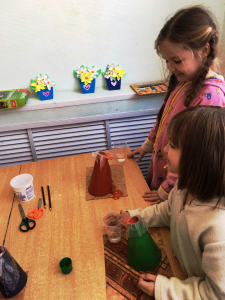 Эксперименты