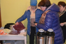 «50 плюс. Все плюсы зрелого возраста» в с. Урваново Меленковского района