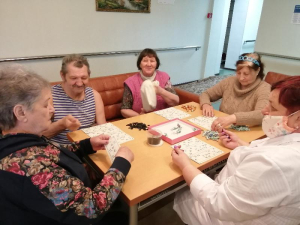 Мероприятия при самоизоляции