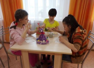 Празднуем Пасху