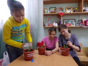 Деревца Победы