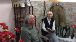 #Любовь_и_война_Библиотека_ФМДостоевского#75летПобеды