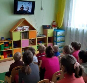 Война в мультипликационных фильмах