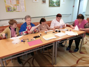 Мастер-класс онлайн