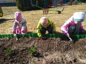 Маленькие помощники