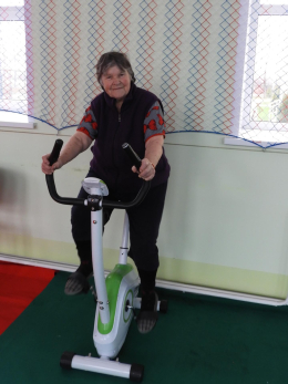 Спорт – лучшее лекарство