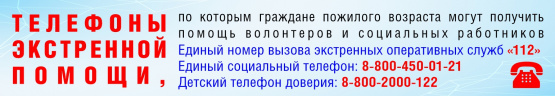 волонтеры