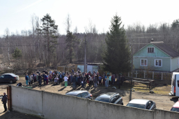 Обучение персонала и полная эвакуация