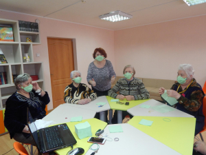 Не надо слов! Не надо паники! 