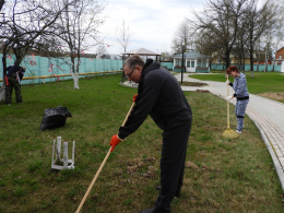 Чистота – залог здоровья!