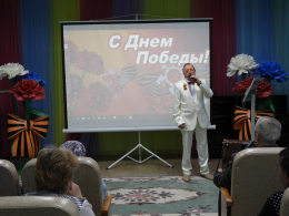 Салют Весне!.Салют Победе!