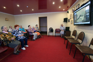 «Партнерство без границ»