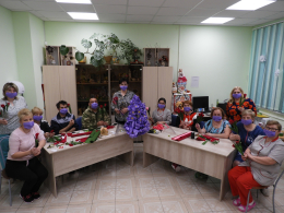 Мастер-класс «Конфетный букет»