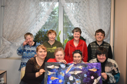 Международный день Космоса