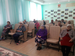 Старые песни о главном