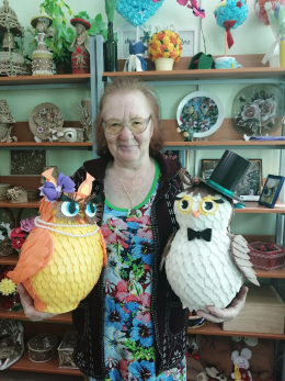 Совиная чета