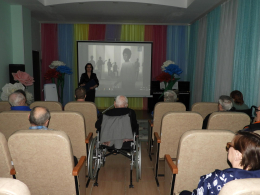 И вновь песни о главном!