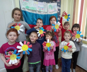 ДЕНЬ РОССИИ