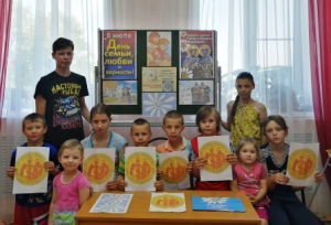 Под покровительством Петра и Февронии