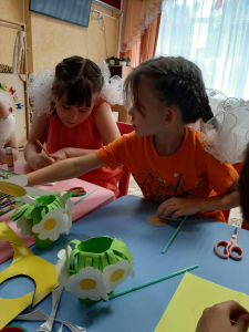 Ромашка счастья