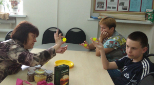 Домашний микрореабилитационный центр