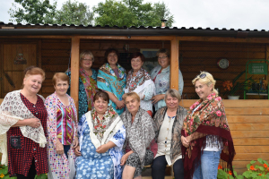 Фольклорные посиделки