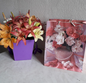 Глинкина Людмила Кузьминична, 80 лет