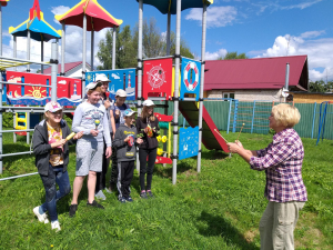 Снова вместе!