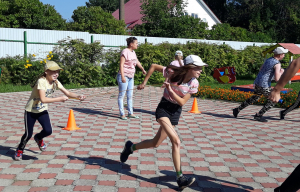  «Нас без сомненья ждут спортивные приключения»