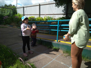 Игровые соревнования «Весёлая мозаика».