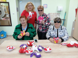 Добрых рук творенье