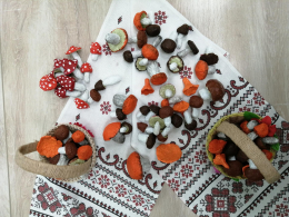 Грибное настроение