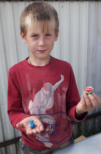 Обитатели планеты