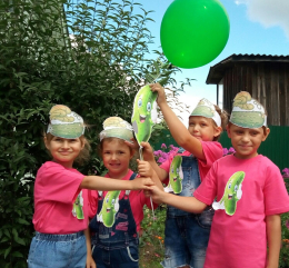 Праздник Огурца