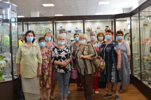 Путешествие в музей «Дулевский фарфор»