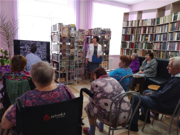 Вечер авторской песни "Наполним музыкой сердца"