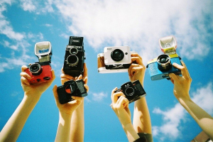 Всемирный день фотографии.