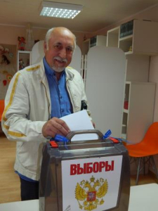Выборы в горсовет