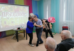 Осень, в гости просим!