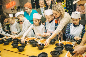 Итальянская пицца