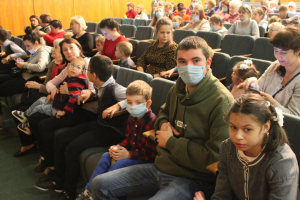 Путешествие в мир театра и приключений