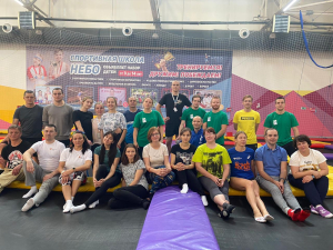 Обучение в Школе Героев