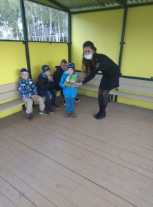 Акция "Я хочу жить!"