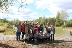 ОБЛАСТНЫЕ ОНЛАЙН СОРЕВНОВАНИЯ ПО АДАПТИВНОМУ ТУРИЗМУ «РОБИНЗОН-2020» 