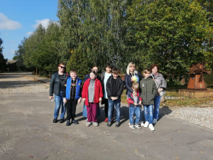 Мы едем, едем, едем в «ЩУРОВО ГОРОДИЩЕ»