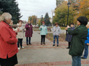 « Я подарю тебе Победу»