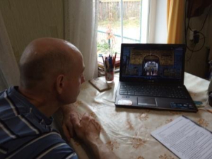 Занятия по направлениям «Интеллектуальные игры» и «Виртуальный туризм»