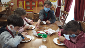 В музее пряника